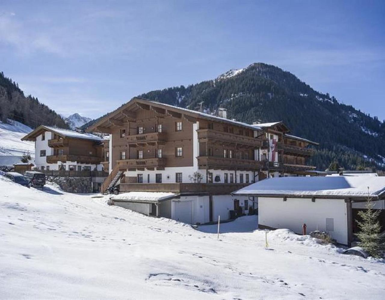 Hotel Aschauer Hof z'Fritzn Kirchberg in Tirol Exterior foto